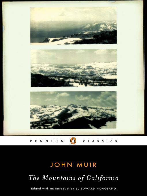 Title details for The Mountains of California by John Muir - Available